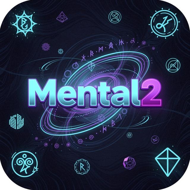 Mental2 game artwork